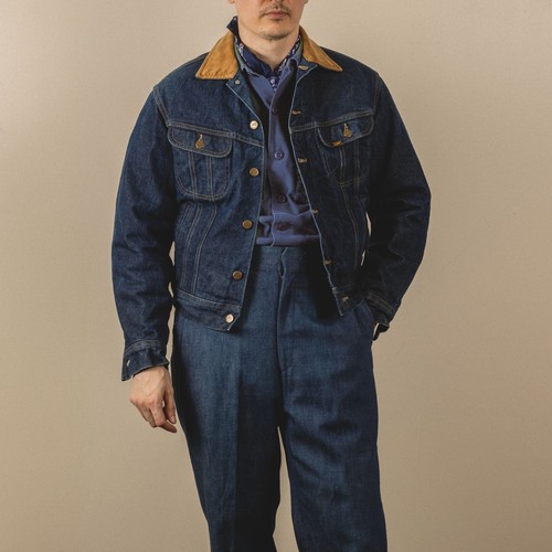 Vintage 70s 80s lee - vintage, storm
